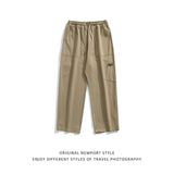 Men's Cargo Pants Men's Casual Pants Men's Spring Loose Pants