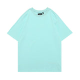 Fog T Shirt Men's Spring/Summer Letter Print round Neck Thin Tshirt Casual Fear Of God