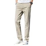 Men Sweatpants Autumn and Winter Men's Casual Trousers Men