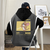 Tom and Jerry Hoodie