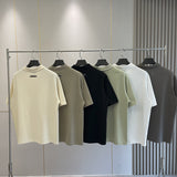 Essentials Polo Shirt Fear of God Polo Shirt T-shirt