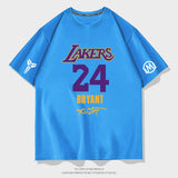 In Memory of Kobe T Shirt Summer T-shirt Men's Short Sleeve