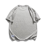 Man Summer T Shirt Simple Letter Printing