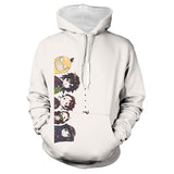 Men and Women Pokemon Pikachu Coat 3D Digital Printing Sweater