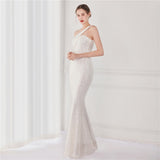 Sequin Evening Dress Party Evening Dress Sexy Long Dress