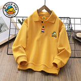 Children Hoodie Sweatshirts Children's Clothing Boys Casual Sweatshirt