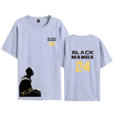 In Memory of Kobe T Shirt Casual Trend Fashion Men and Women