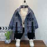 Toddler Boys Jackets Boys' Coat Spring and Autumn Clothes Baby
