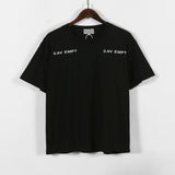 Cavempt Ce Life Cav @ Empt Printed Men's and Women's T-shirt Short Sleeve