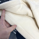 Human Made Sweatshirt Polar Fleece Jacket Loose