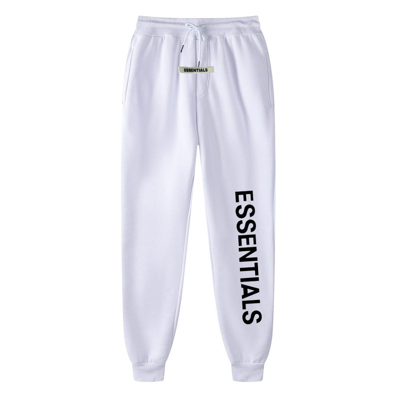 Fear Of God Fog Essentials F Fall/Winter Velvet Sweatpants