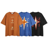 Man Tees Summer Fashion Brand Short Sleeve T-shirt