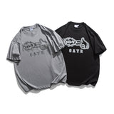 Man Summer T Shirt Print