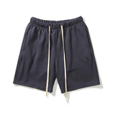 Fog Short Drawstring Sports Pants FivePoint Short plus Size Retro Sports Pants Fear Of God