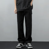 Men Cargo Pants Cargo Pants Men Spring Autumn Loose Casual Trousers