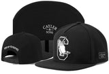 La 59fifty Hats Cayler Sons Street Dance Hip-Hop Baseball Cap