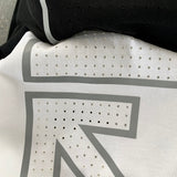 Off White T Shirts Reflective Arrow Men's and Women's Same Style Short Sleeve T-shirt