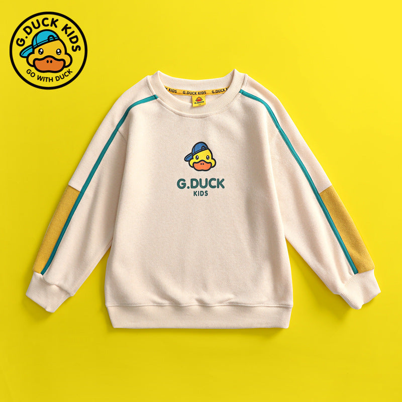 Children Hoodie Sweatshirts Children's Clothing Boy's Hoody Autumn Casual