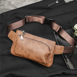 Lulu Belt Bags Chest Bag Satchel Fashion Youth