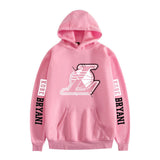 In Memory of Kobe Hoodie Commemorative Kobe Men's and Women's Fashion Casual Hooded Hoodies