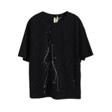 Fog T Shirt 2021 Summer Letter Print ShortSleeve Tshirt Fear Of God