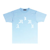 Amiri T Shirt Short Sleeve T-shirt Blouse Summer