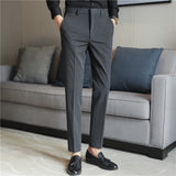 Men Trousers Casual Pants