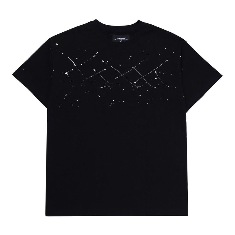 Men's T Shirt Summer Casual Tops Printed Short Sleeve T-shirt Men's round Neck Half Sleeve BF Idle Style Trendy Loose Half-Sleeved T-shirt