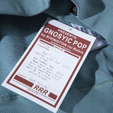 Rrr123 Sweatshirt Rivington ROI Rebis Loose round Neck Sweater Jerry Same Style