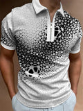Polo Shirts Polo Casual Short Sleeve Summer