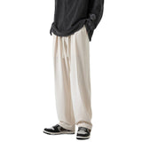 Men Sweatpants Spring Pants Men Loose Casual Trousers