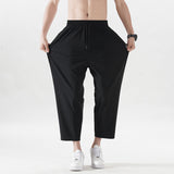 Men Shorts Men's Summer Trendy Loose Sports and Leisure Skateboard Pants