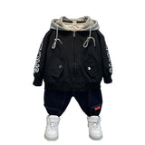 Toddler Boys Jackets Boys' Coat Spring and Autumn Shell Jacket