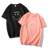 Men's T-Shirt Summer Men's Printed Short-Sleeved T-shirt