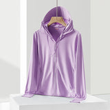 UV Sun Protection Clothing Sun Protection Clothing Women's UV Protection Breathable Sun Protection Clothing Coat