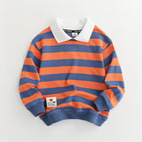 Children Hoodie Sweatshirts Sweater Boys' Spring and Autumn Boys' Tops Casual