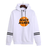 In Memory of Kobe Hoodie Kobe Commemorative Clothing Casual Fashion Couple Sweater