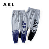 Children Boy Pants Spring and Autumn Sports Trousers Casual Pants