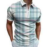 Polo Shirts Spring/Summer Polo Shirt Men's T-shirt