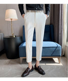 Men Trousers Summer Men's Casual Pants
