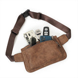 Lulu Belt Bags Chest Bag Satchel Fashion Youth