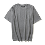Fog T Shirt Hip Hop Style High Street Short Sleeve Tshirt Men and Women Tshirt Fear Of God
