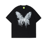 Man Tees Men's Loose Couple Short Sleeve T-shirt