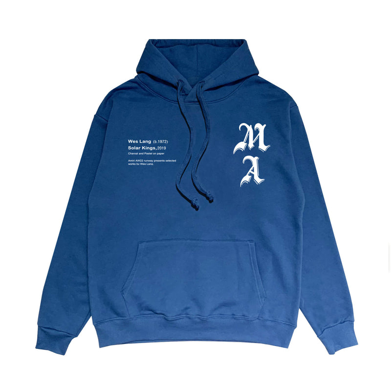 Amiri Hoodie Amiri Hoodie Sweatshirts Autumn and Winter