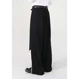 Men Suit Pants Men's Casual Suit Pants