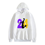 In Memory of Kobe Hoodie Option XXS-4XL