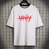 Juice WRLD T Shirt Hip Hop Rap Juice WRLD Printed round Neck Loose