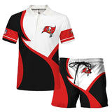 Cricket T Shirt Youth Football Team Polo Shirt Beach Pants Suit