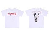 Vlone ShortSleeved Tshirt Men's Casual Fashionable Men's Top