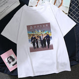 Friends Joey T Shirt  Horror Friends T shirt Women